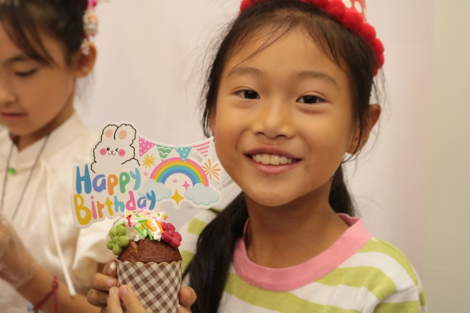  天童美語： 培養一個自信的孩子