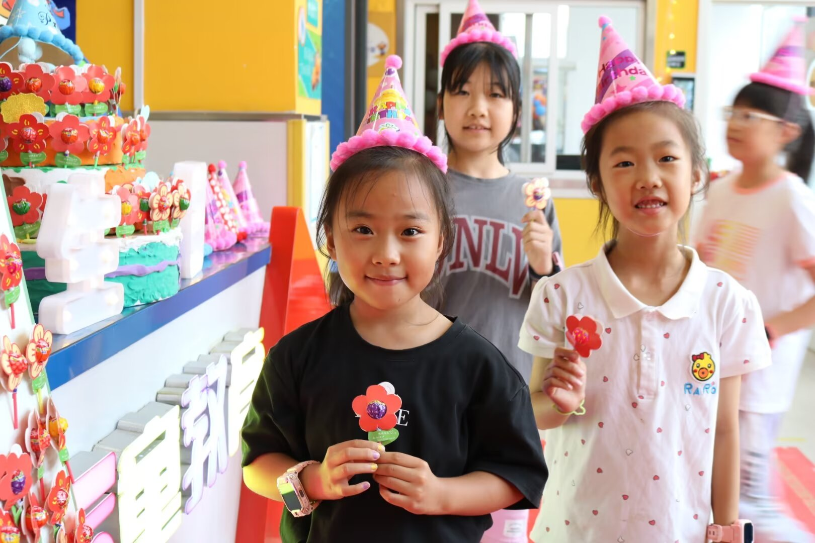 天童美語: 培養一個自信的孩子(圖2) 天童美語: 培養一個自信的孩子(圖2)