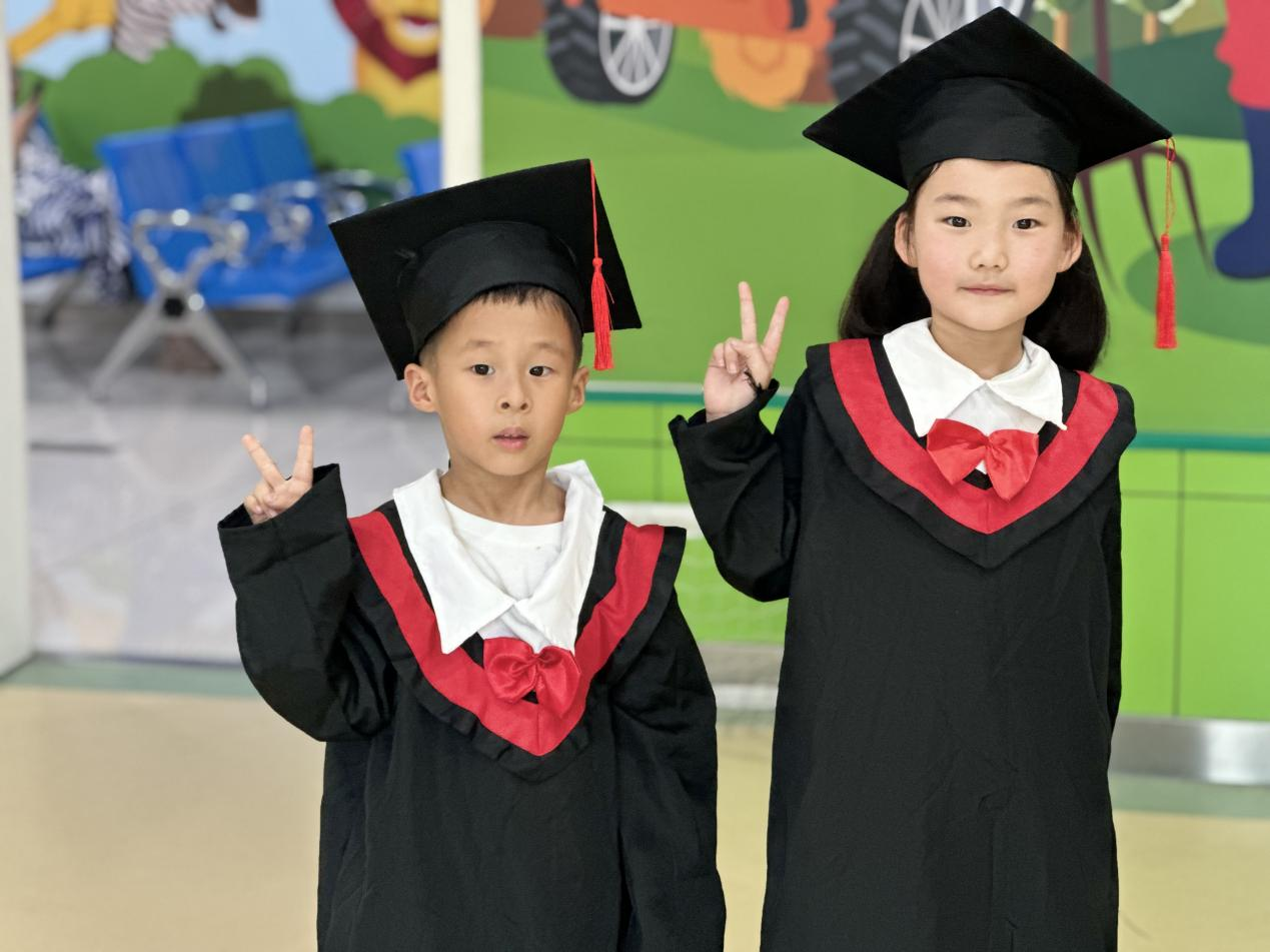 天童教育：參與孩子成長的每一個環節