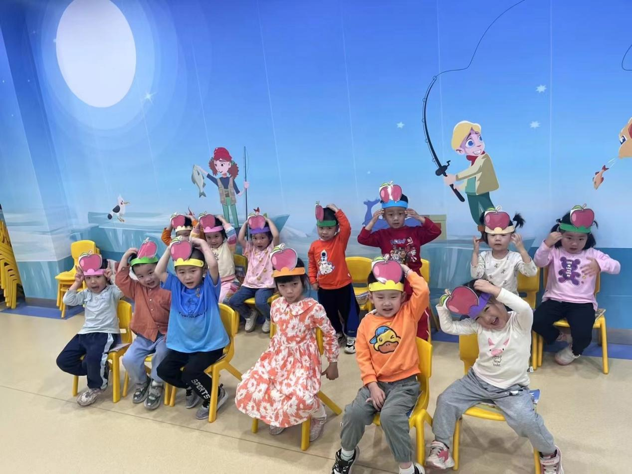 天童美語:讓孩子每天培養(yǎng)一個好習(xí)慣(圖2) 天童美語:讓孩子每天培養(yǎng)一個好習(xí)慣(圖2)