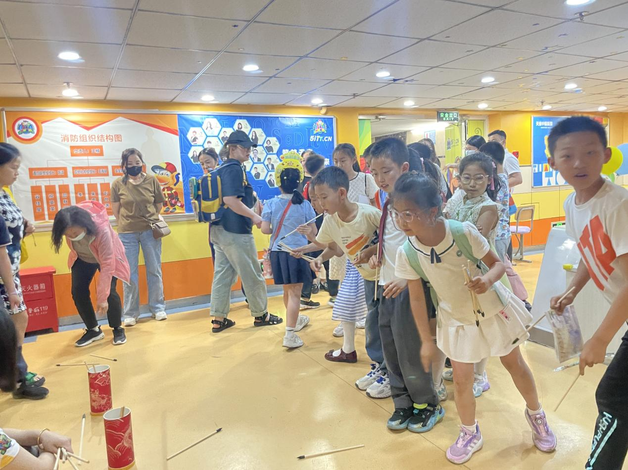 天童教育:與孩子建立深厚的友誼(圖2) 天童教育:與孩子建立深厚的友誼(圖2)