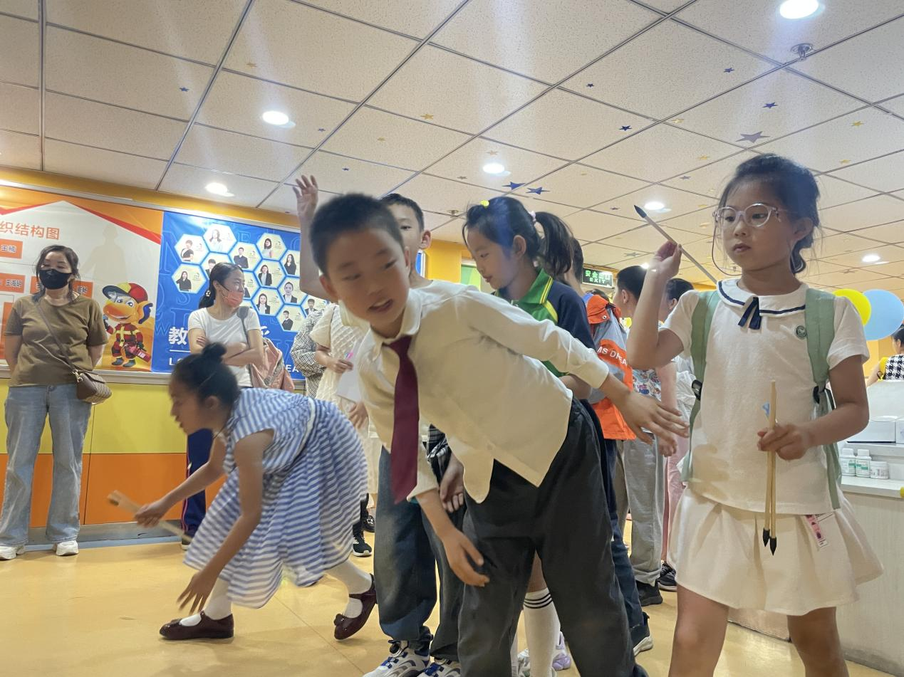 天童教育：與孩子建立深厚的友誼