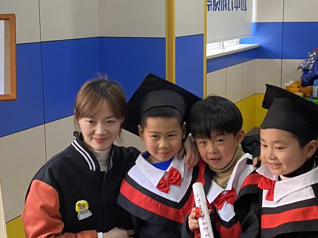 天童美語:培養高情商的孩子(圖2) 天童美語:培養高情商的孩子(圖2)