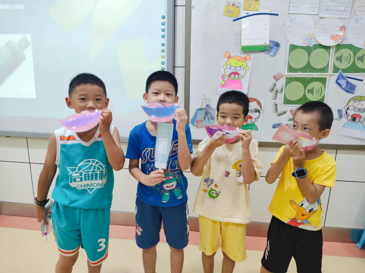 天童教育：讓孩子自信起來